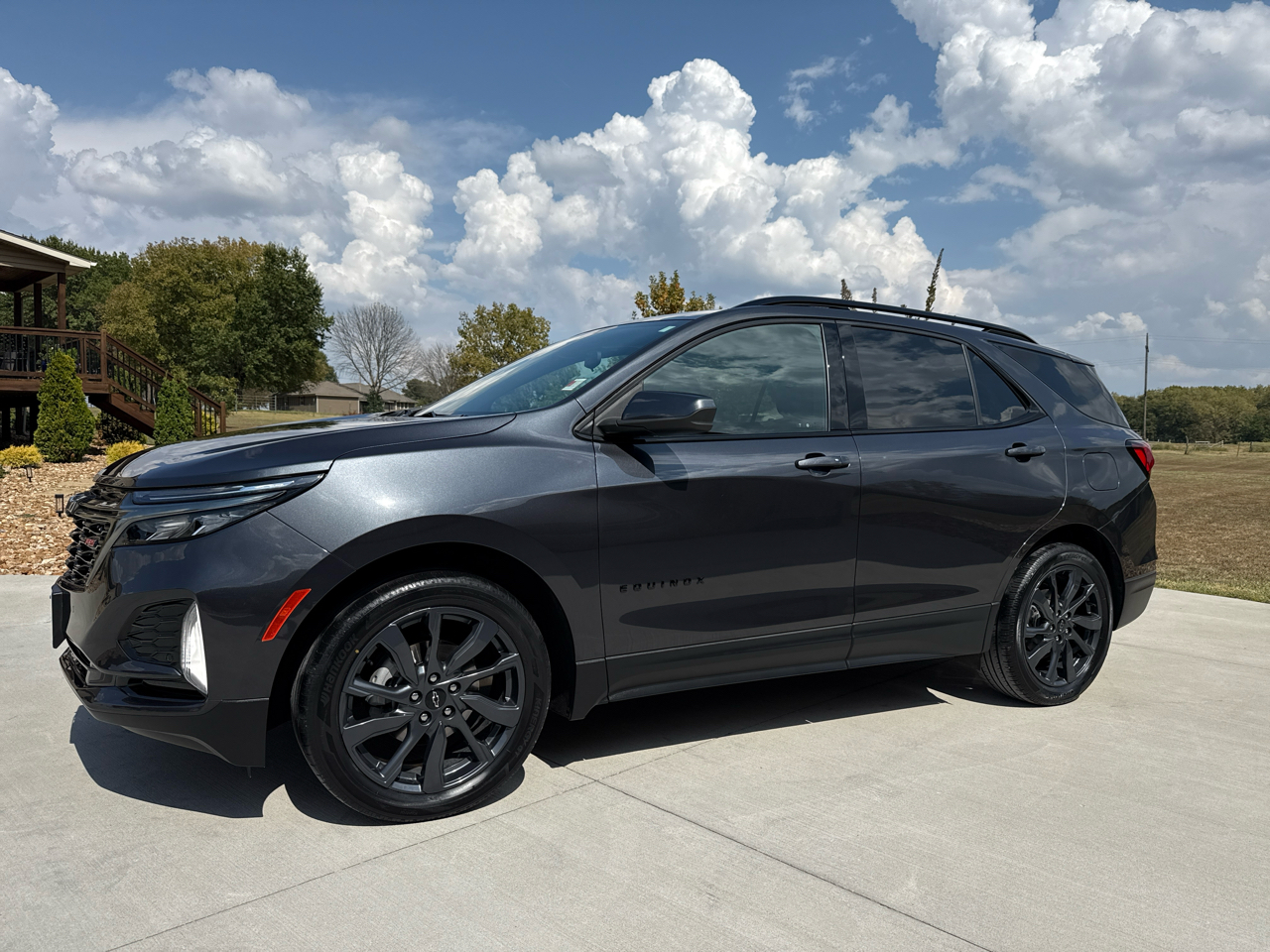 2022 Chevrolet Equinox
