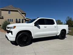 2022 Chevrolet Silverado 1500  2022 Chevrolet Silverado 1500