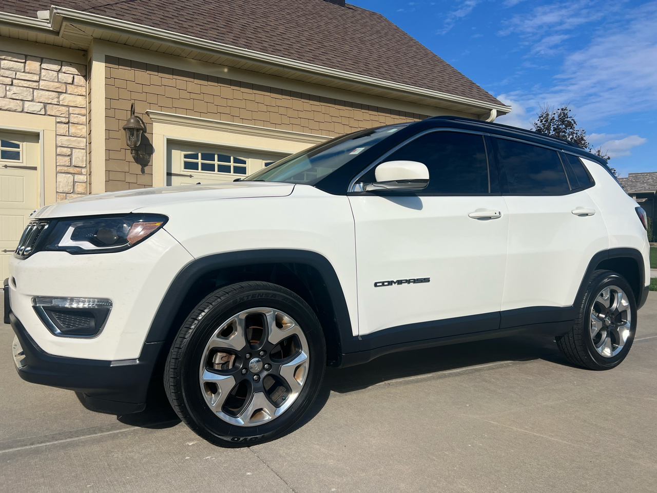 2018 Jeep Compass Limited 4x4