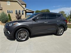 2018 Hyundai Santa Fe Sport  2018 Hyundai Santa Fe Sport