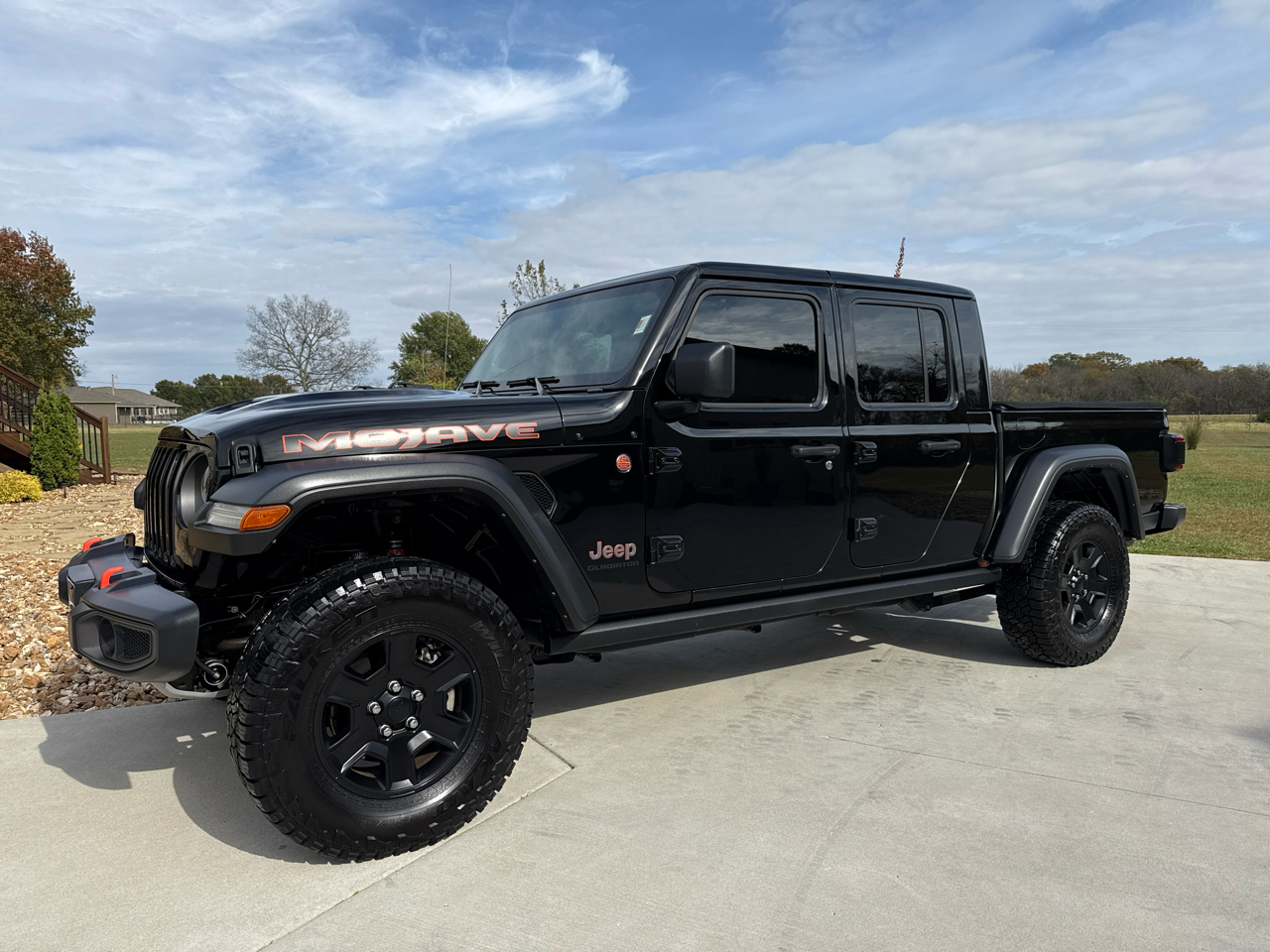 2021 Jeep Gladiator Mojave 4x4