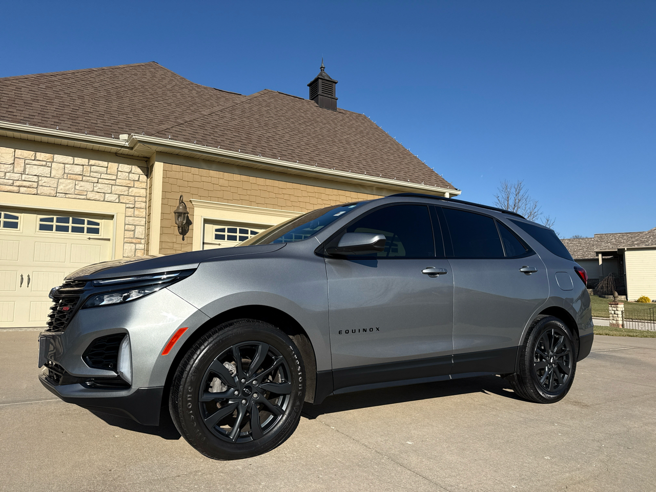 2023 Chevrolet Equinox AWD 4dr RS
