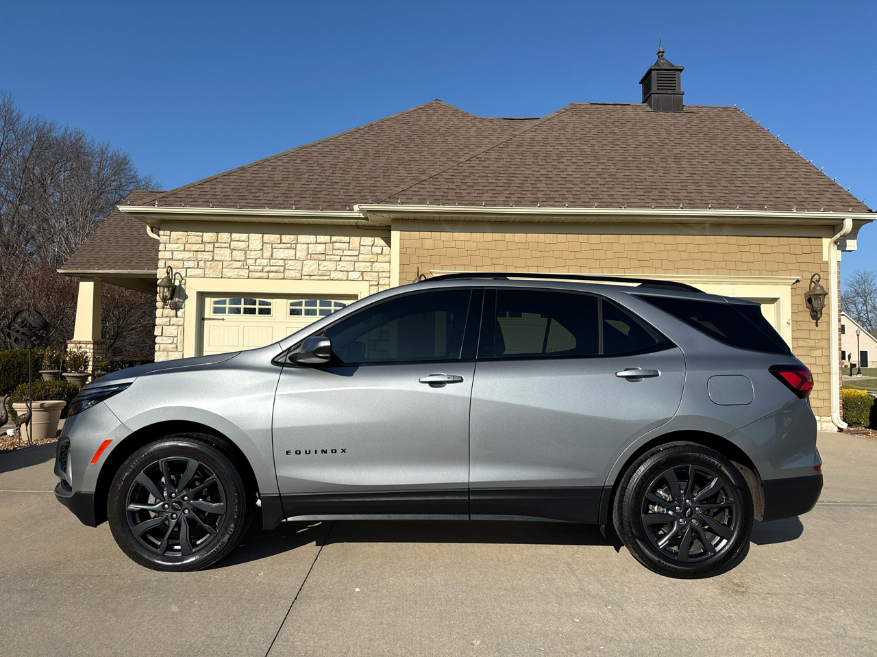 Chevrolet Equinox AWD 4dr RS 2023