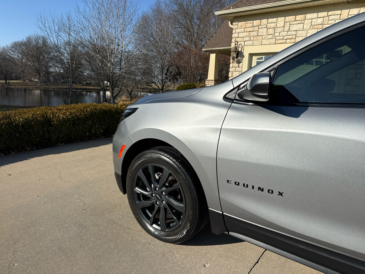 Chevrolet Equinox AWD 4dr RS 2023