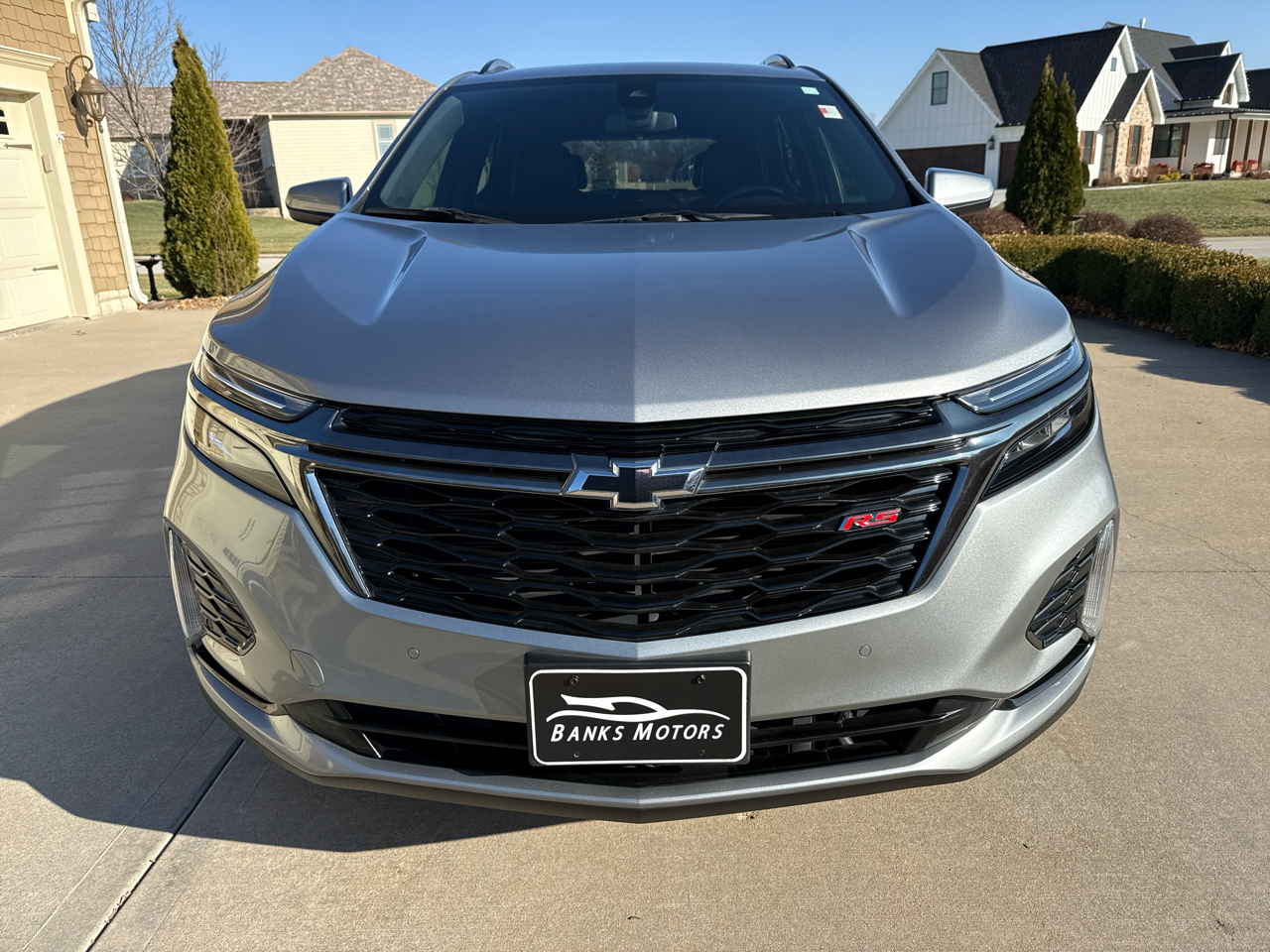 Chevrolet Equinox AWD 4dr RS 2023