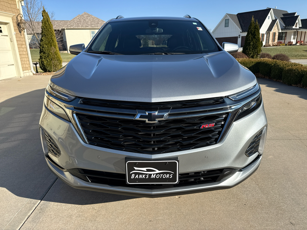 Chevrolet Equinox AWD 4dr RS 2023