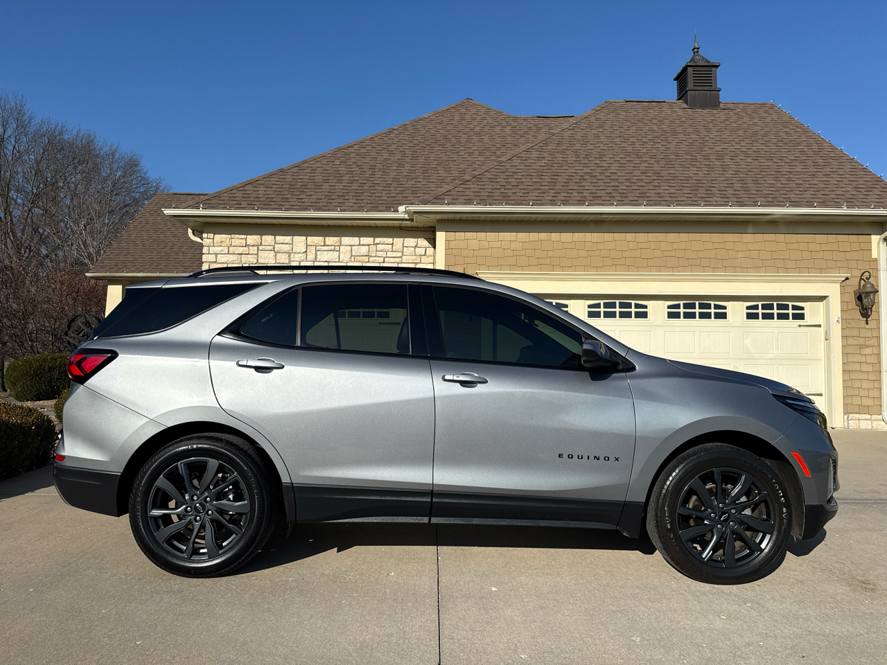 Chevrolet Equinox AWD 4dr RS 2023