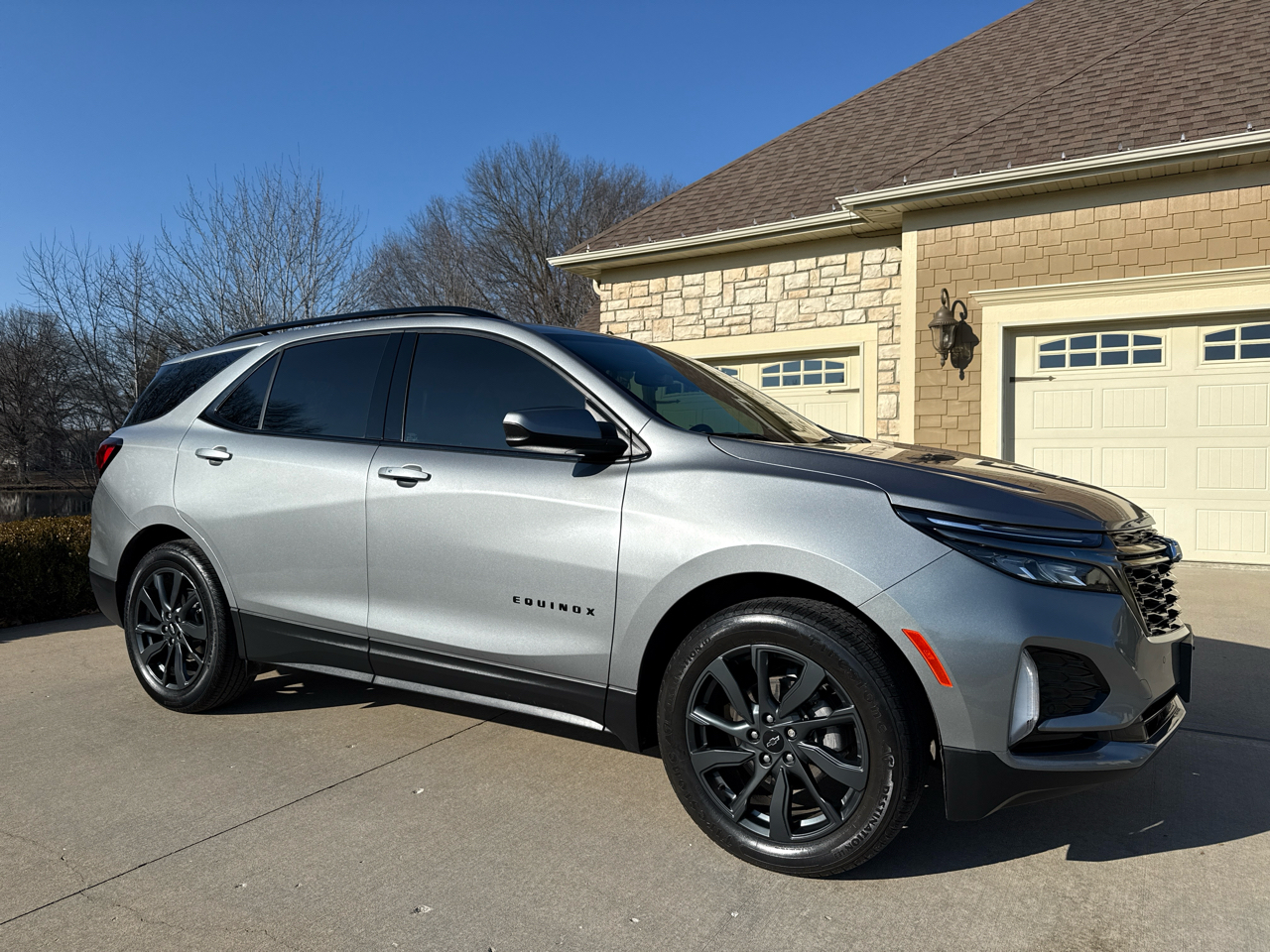 Chevrolet Equinox AWD 4dr RS 2023