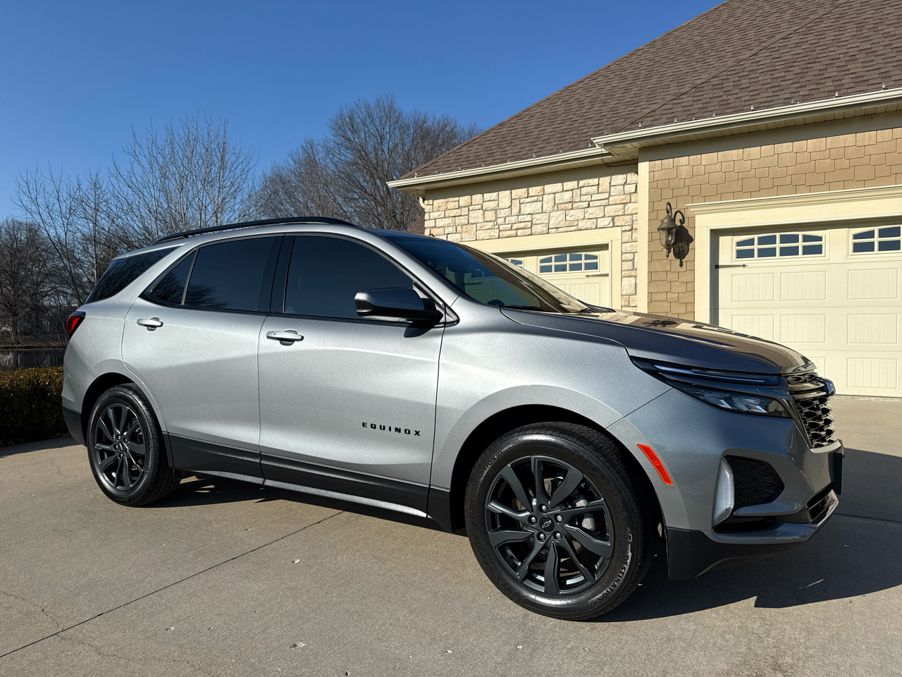 Chevrolet Equinox AWD 4dr RS 2023