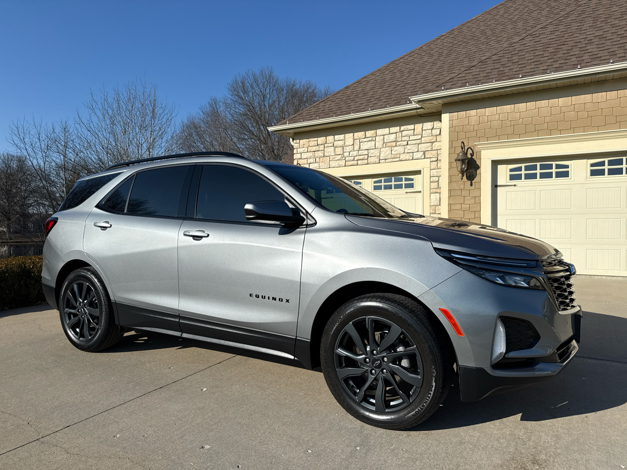 Chevrolet Equinox AWD 4dr RS 2023