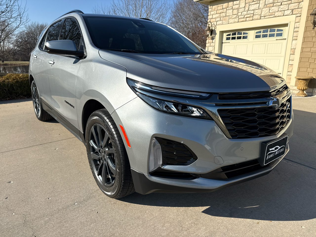 Chevrolet Equinox AWD 4dr RS 2023