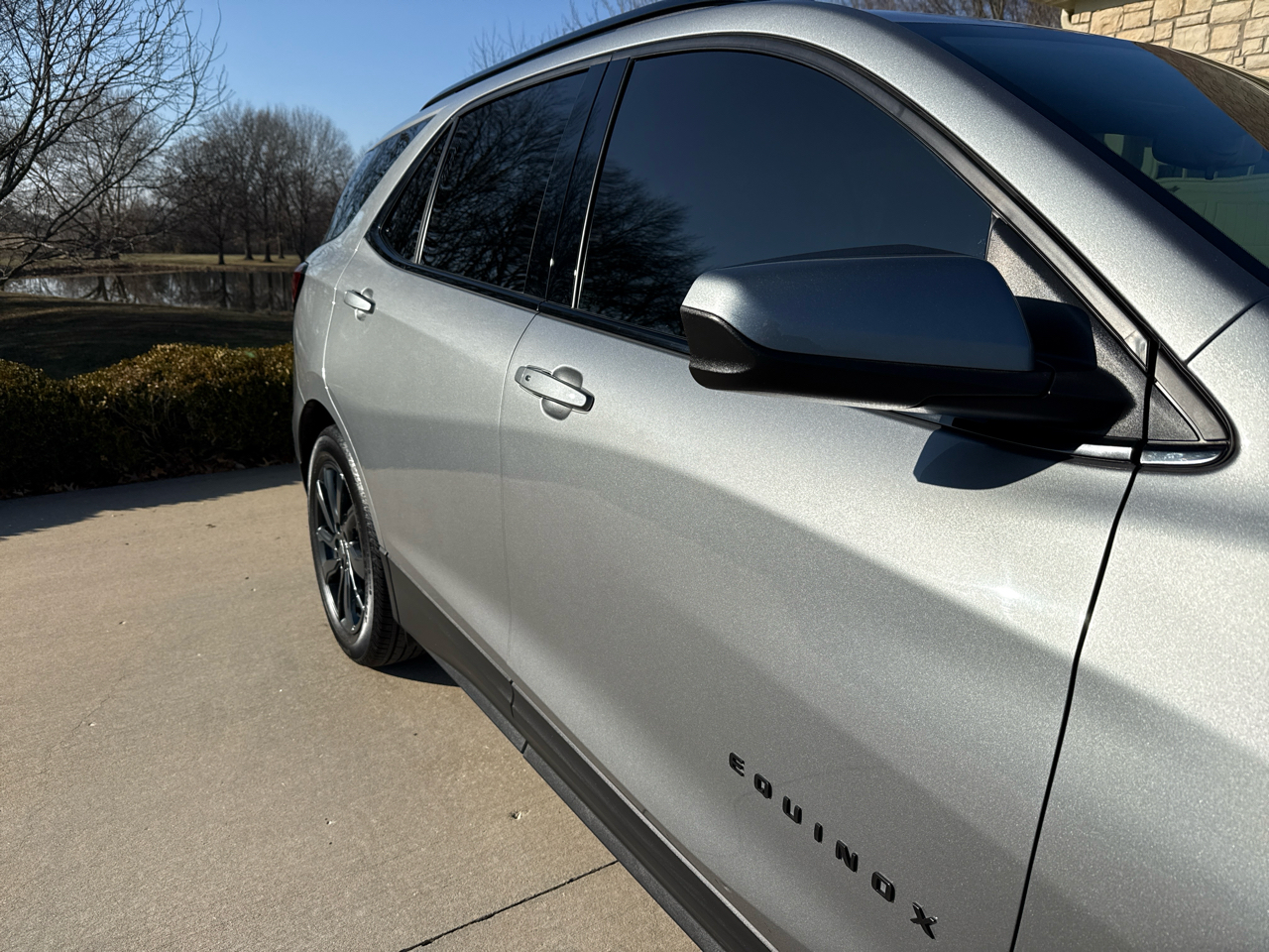 Chevrolet Equinox AWD 4dr RS 2023