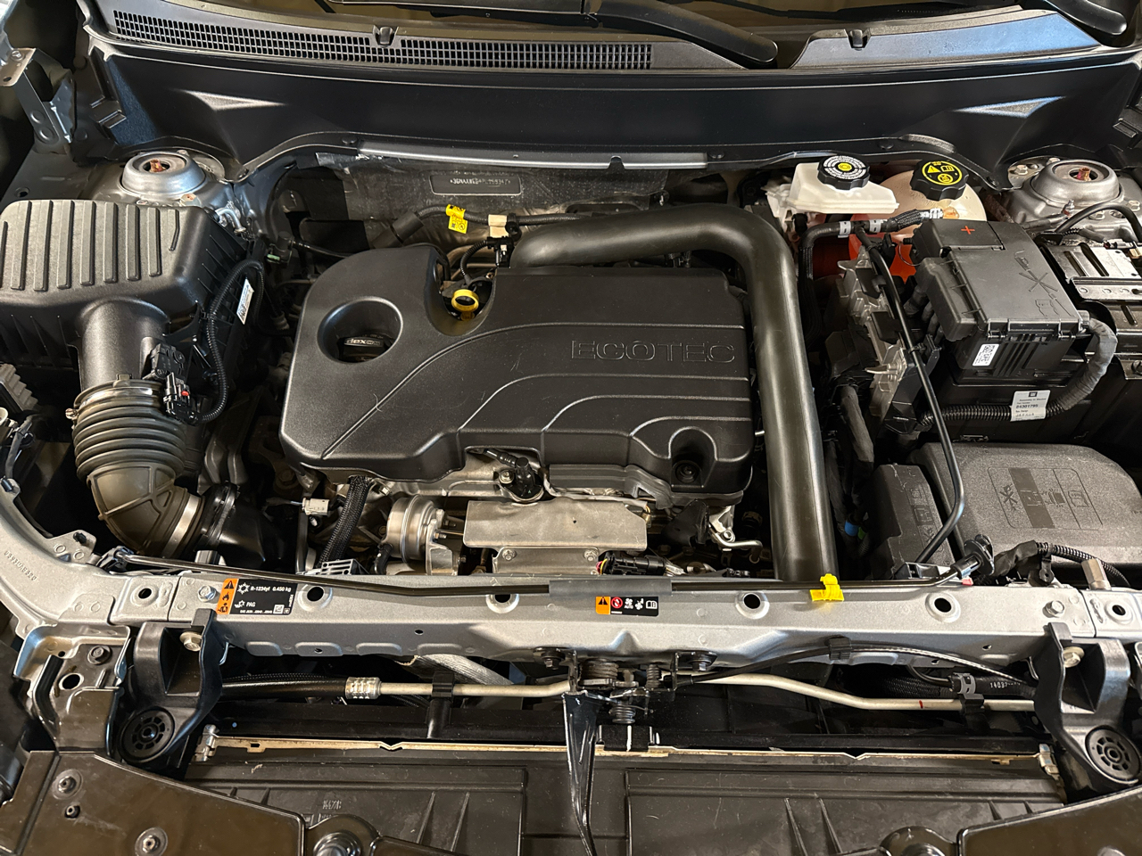 Chevrolet Equinox AWD 4dr RS 2023