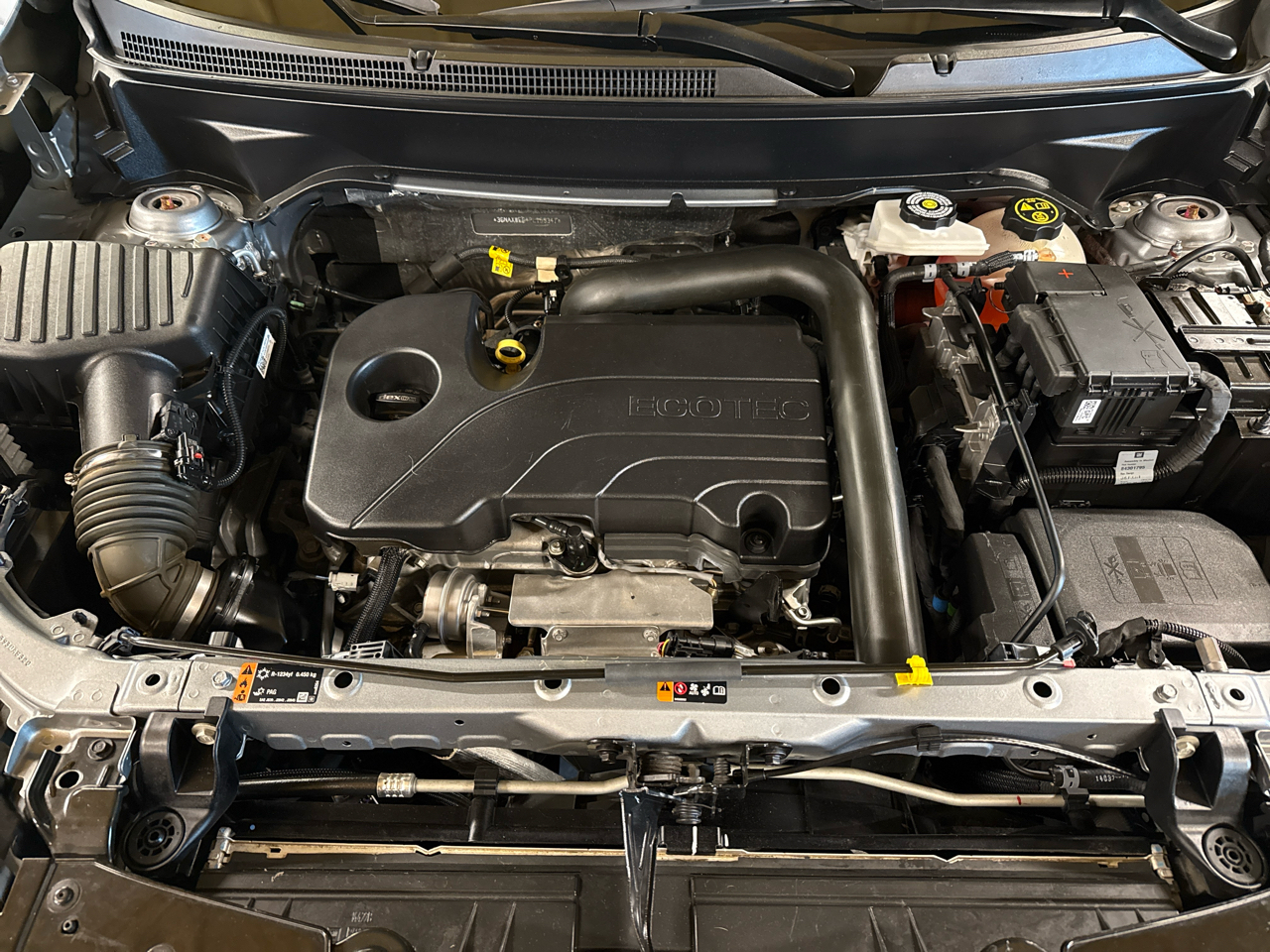 Chevrolet Equinox AWD 4dr RS 2023