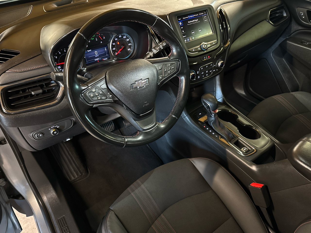 Chevrolet Equinox AWD 4dr RS 2023