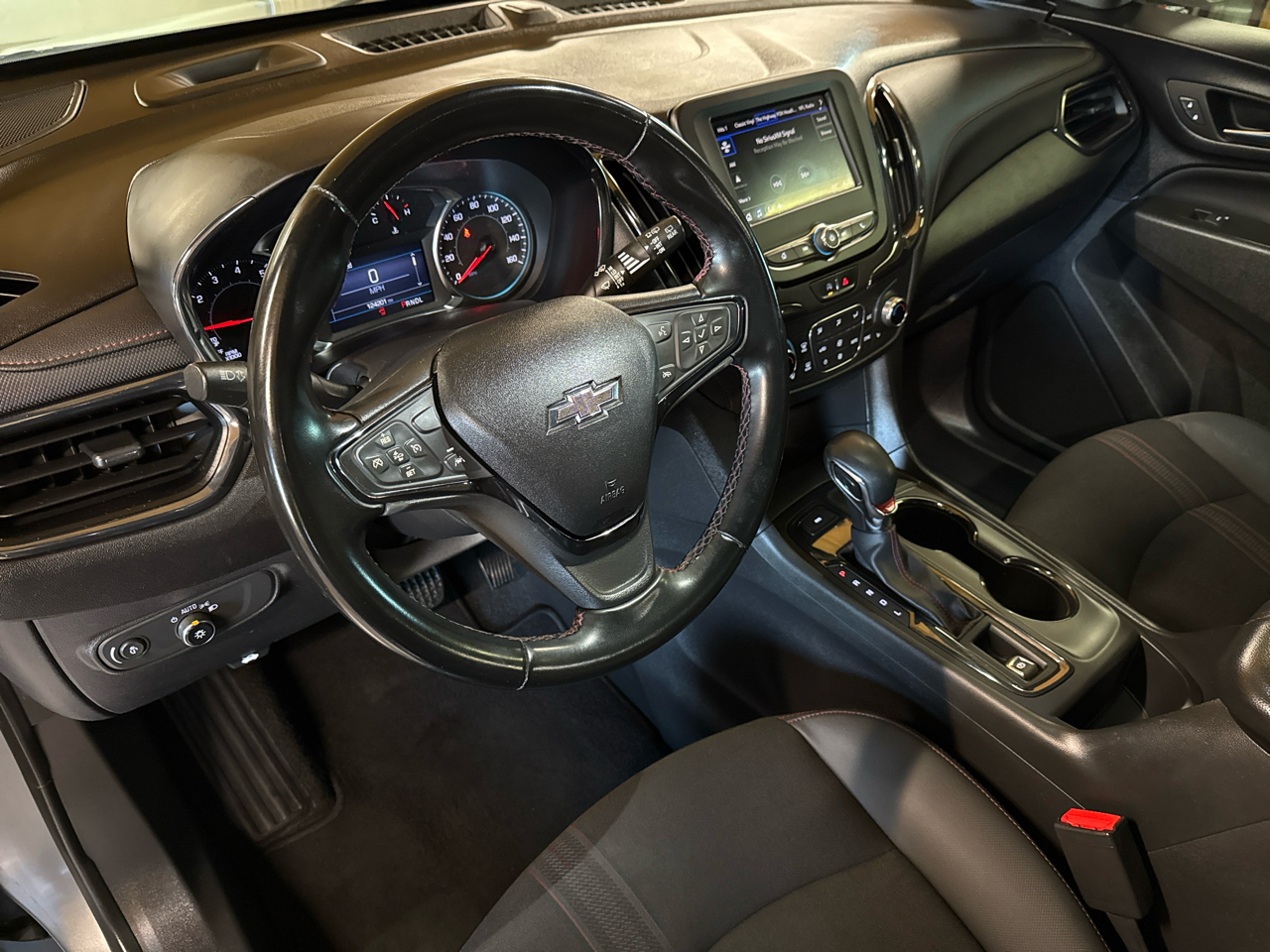 Chevrolet Equinox AWD 4dr RS 2023