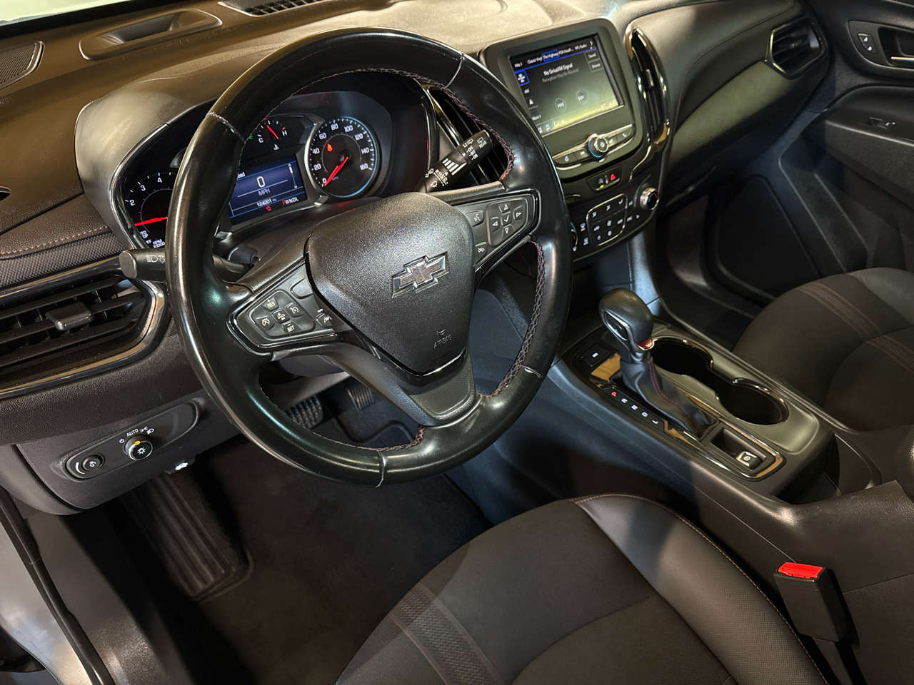 Chevrolet Equinox AWD 4dr RS 2023