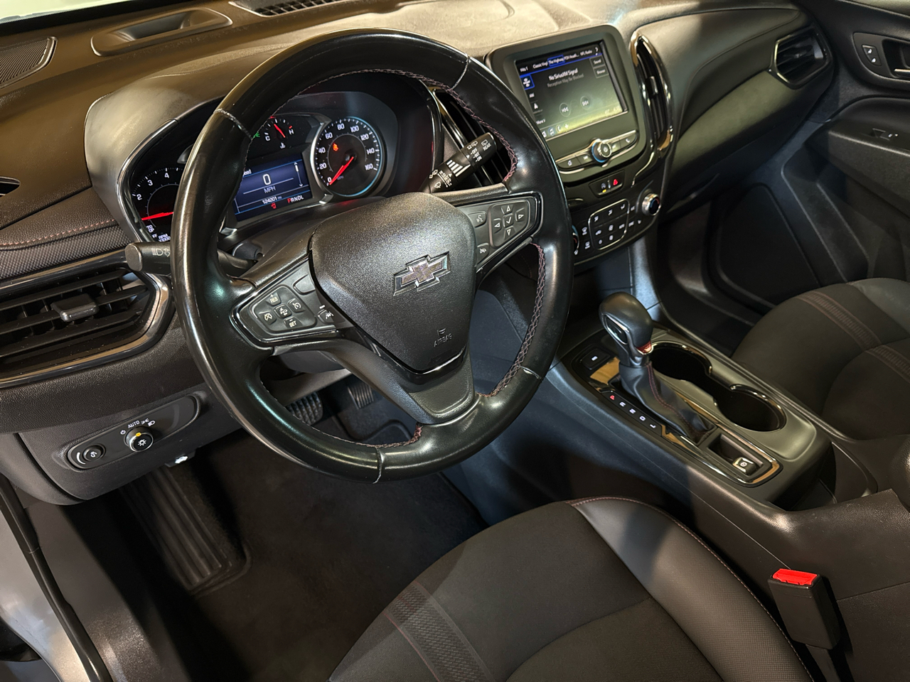 Chevrolet Equinox AWD 4dr RS 2023