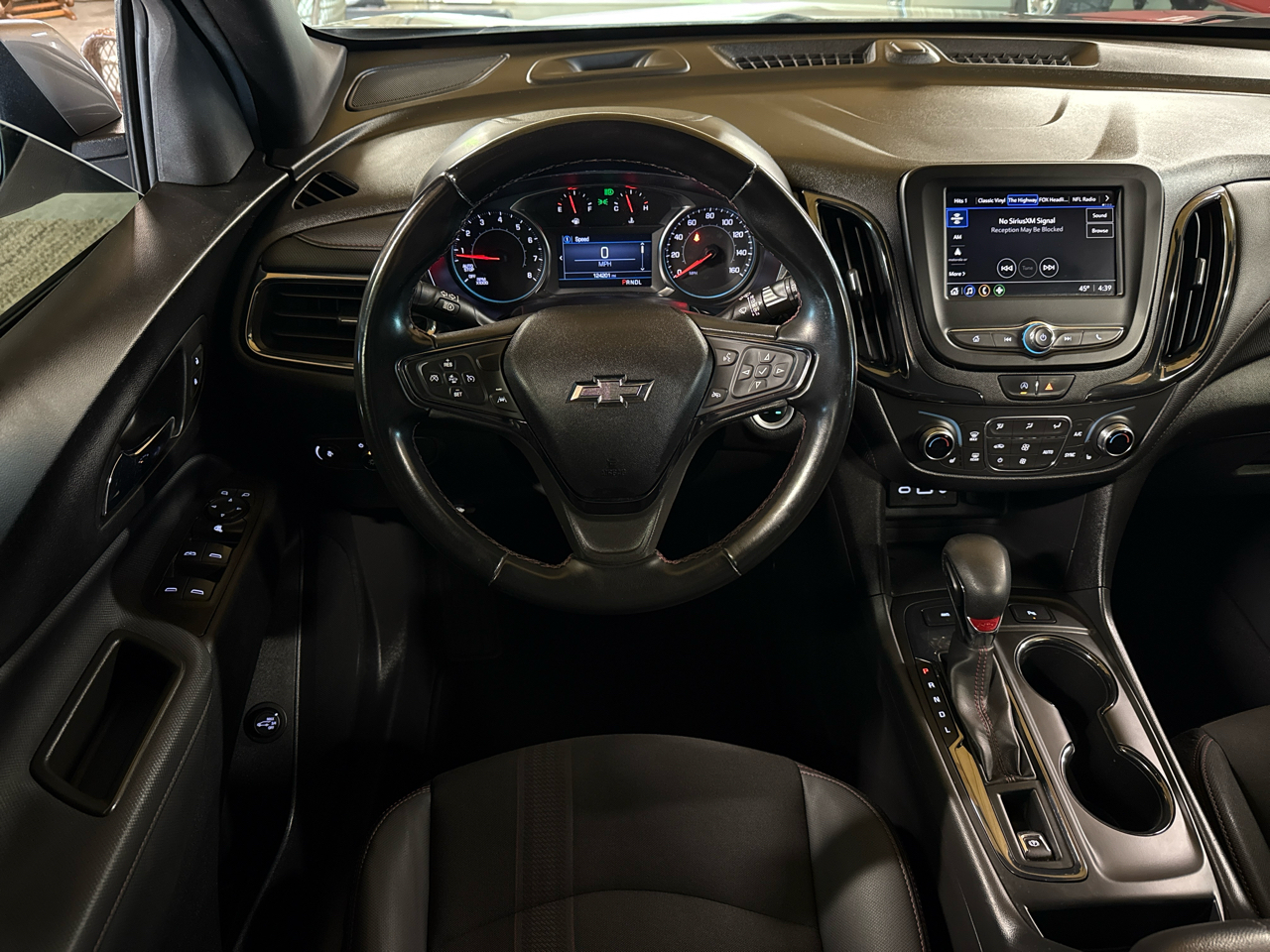 Chevrolet Equinox AWD 4dr RS 2023