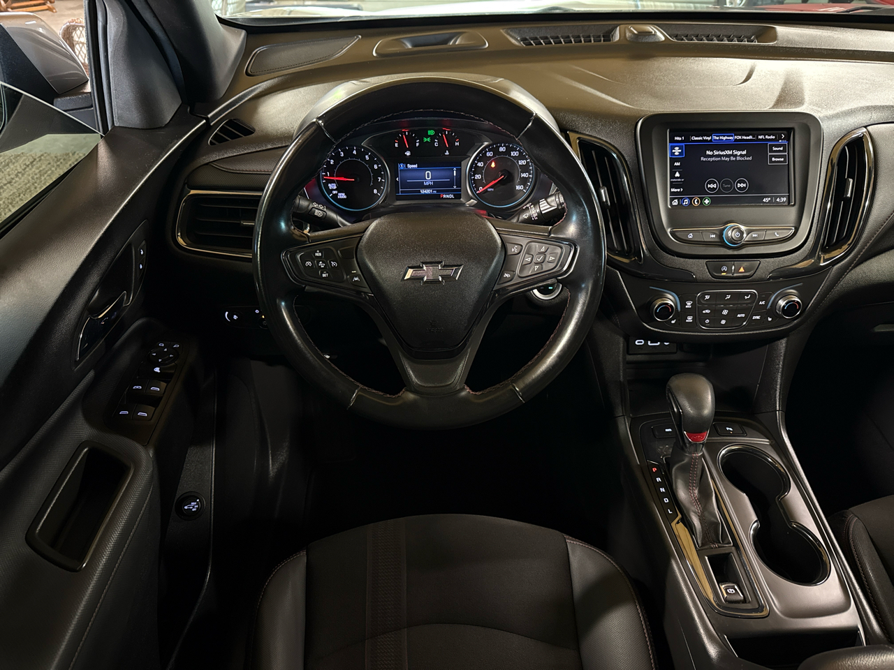 Chevrolet Equinox AWD 4dr RS 2023