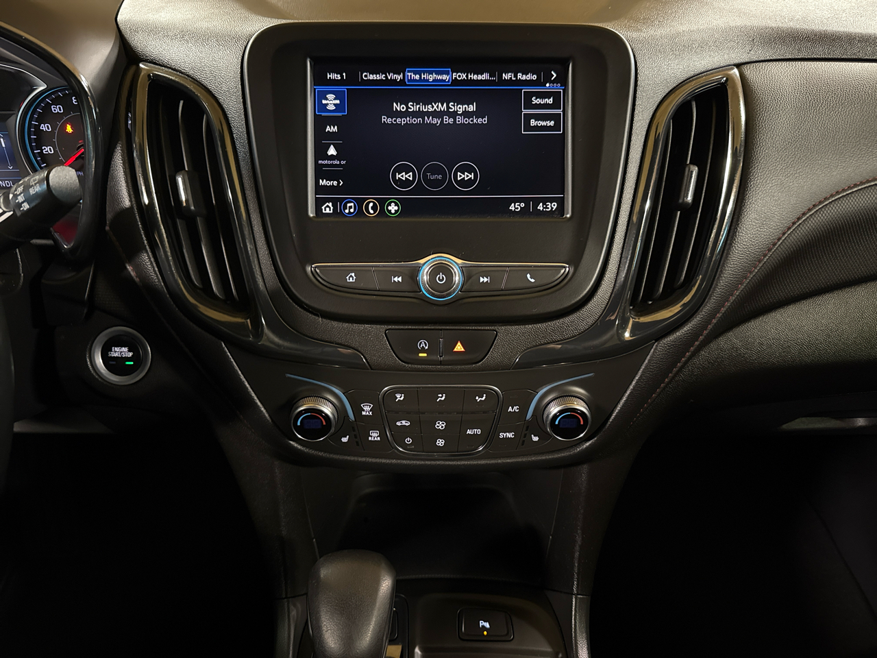 Chevrolet Equinox AWD 4dr RS 2023