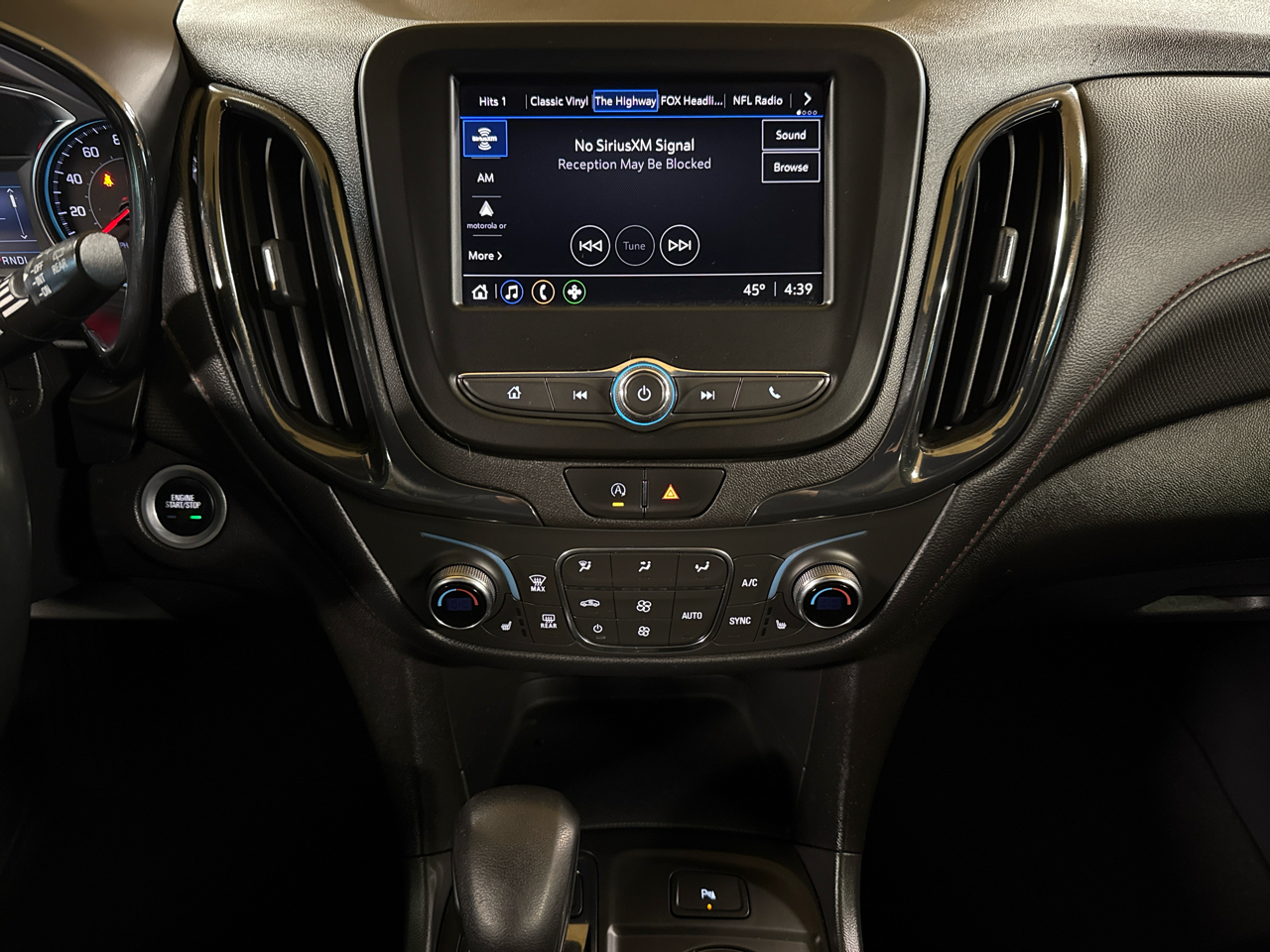 Chevrolet Equinox AWD 4dr RS 2023