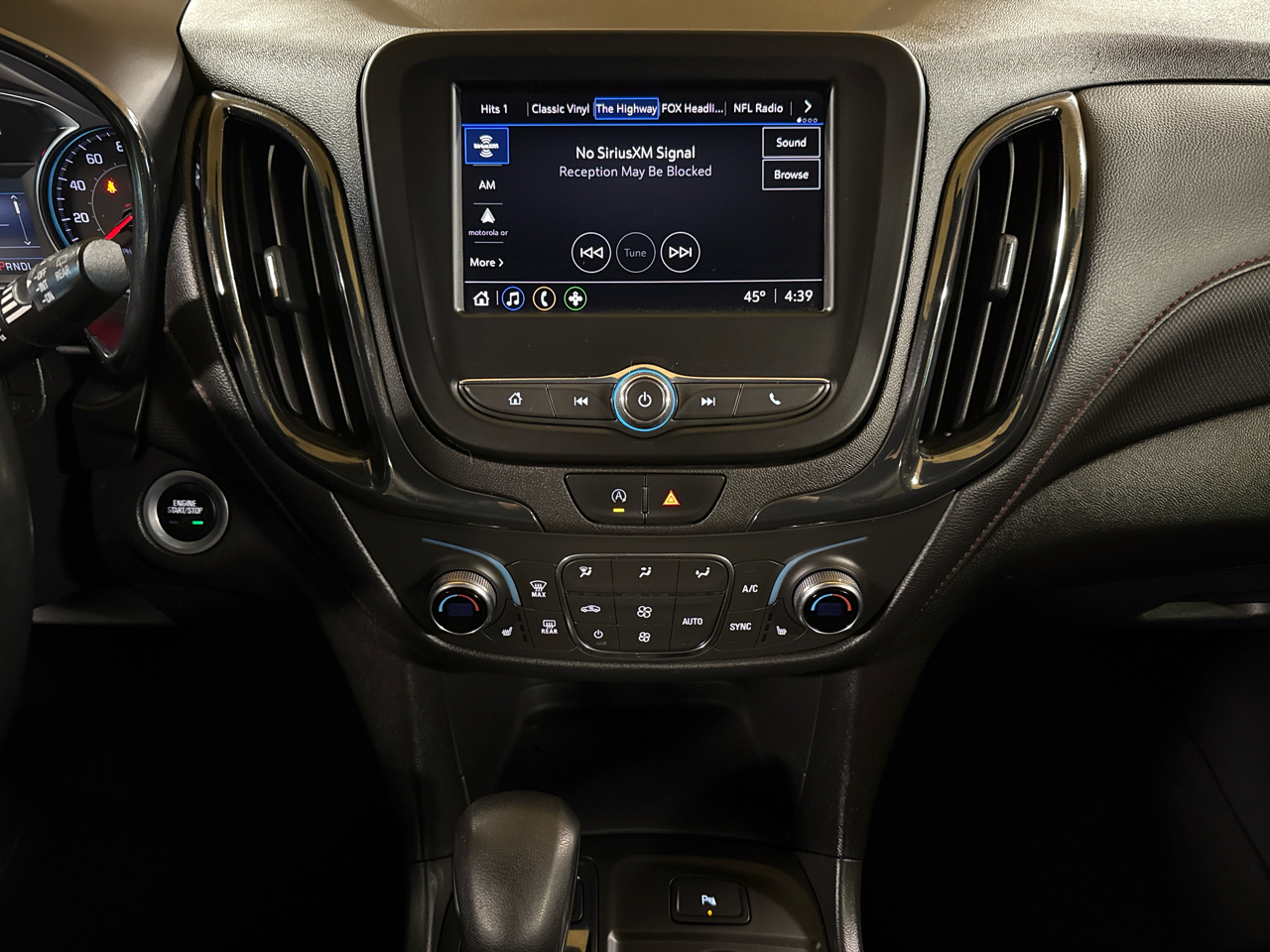 Chevrolet Equinox AWD 4dr RS 2023