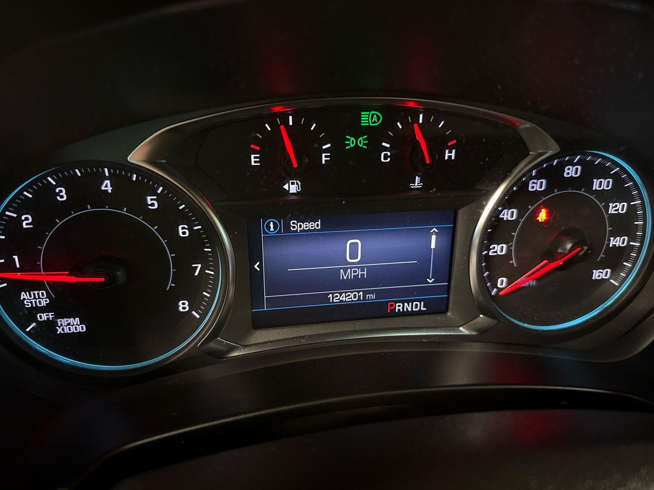 Chevrolet Equinox AWD 4dr RS 2023