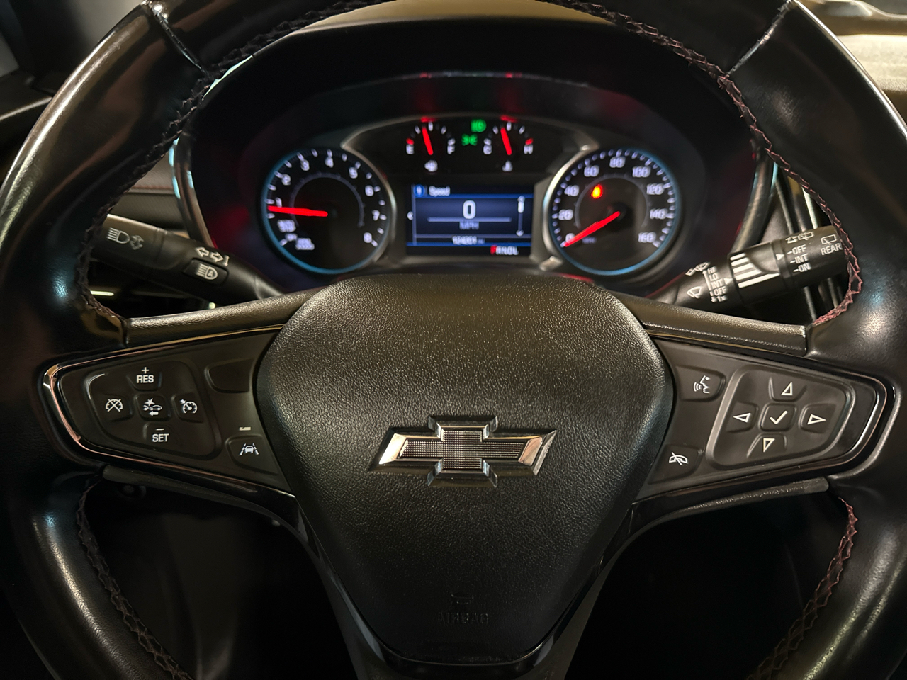 Chevrolet Equinox AWD 4dr RS 2023