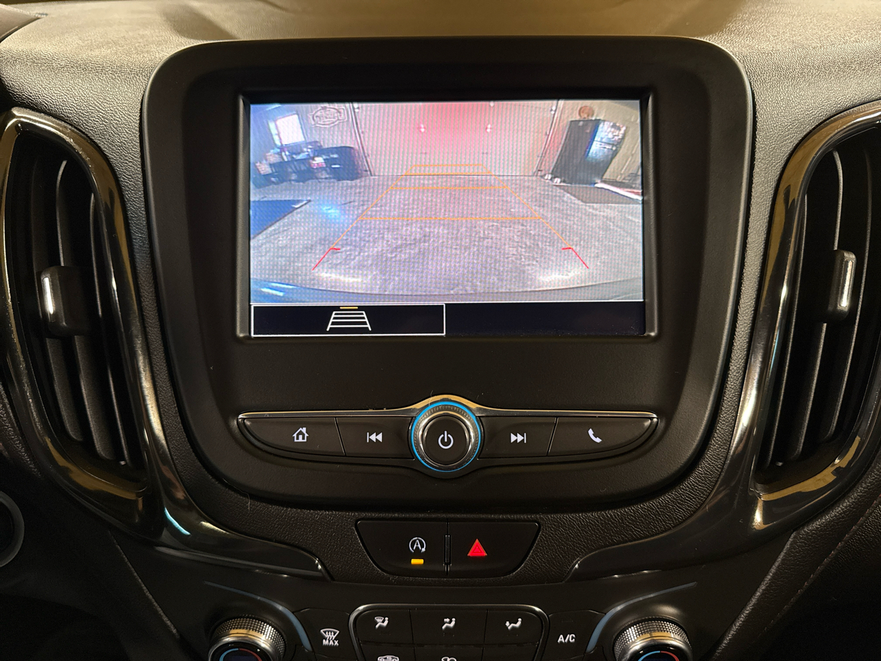 Chevrolet Equinox AWD 4dr RS 2023