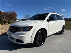 2020 Dodge Journey 