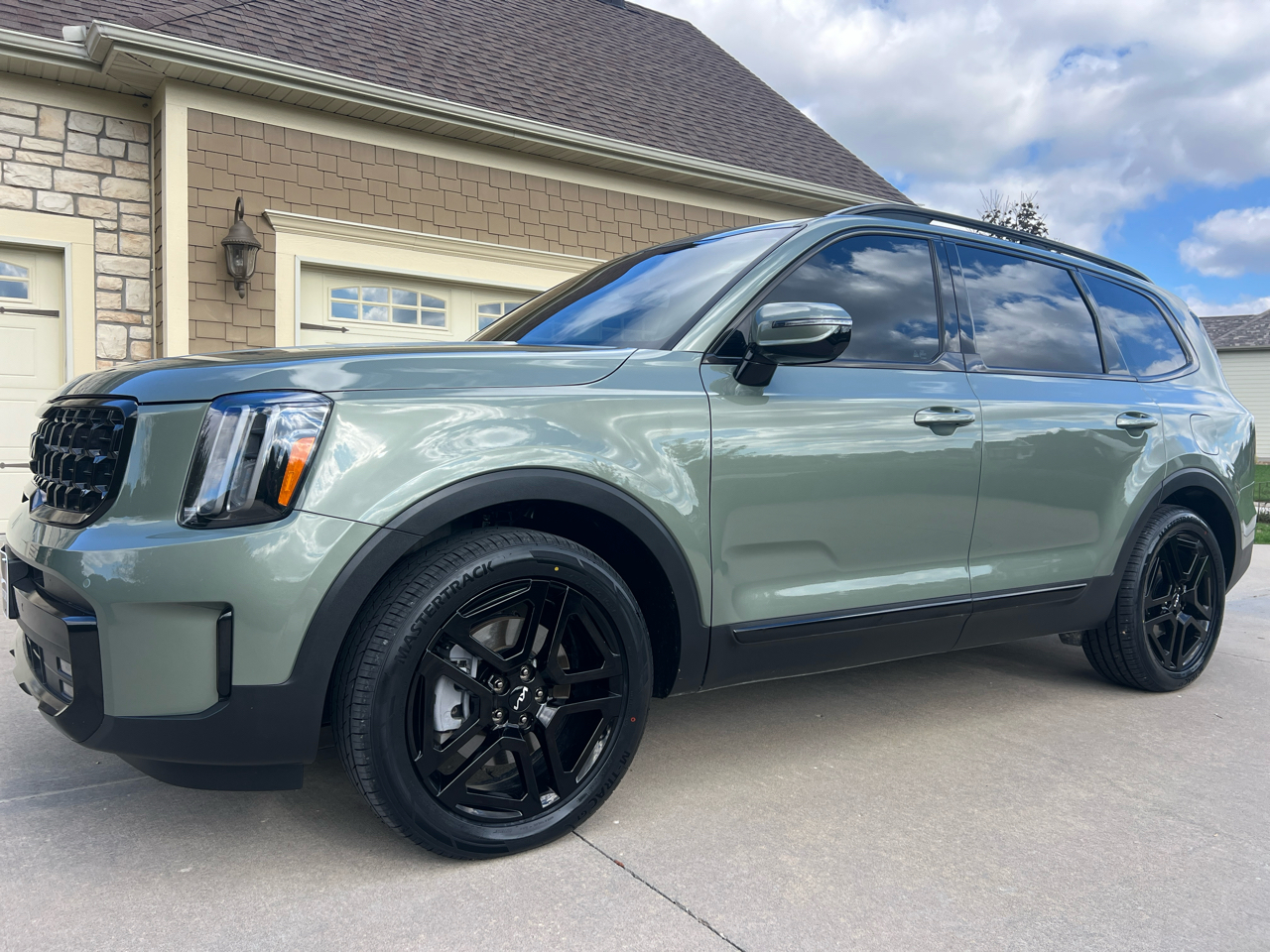 2023 Kia Telluride SX X-Line AWD