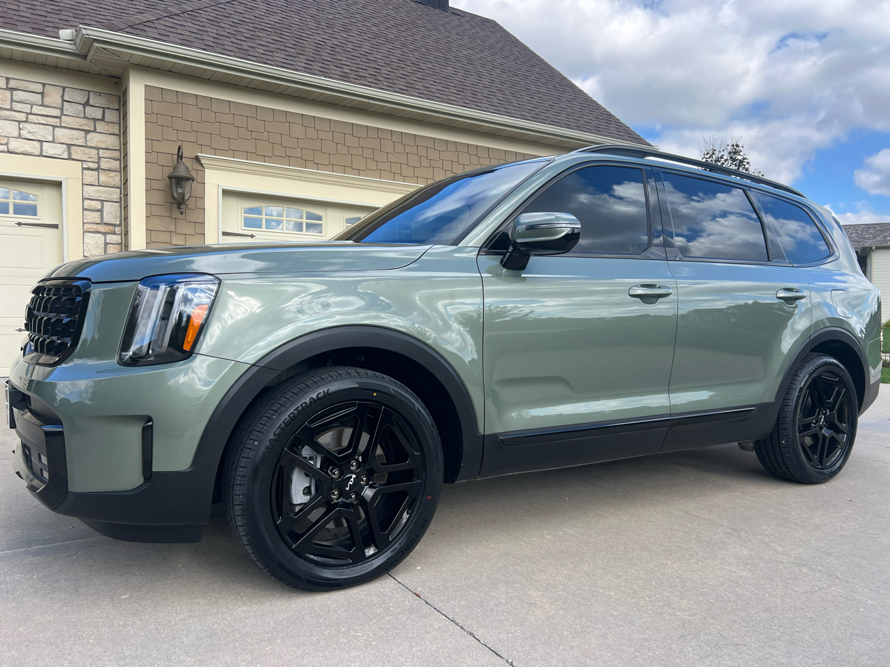 Kia Telluride SX X-Line AWD 2023 Kia Telluride SX X-Line AWD 2023