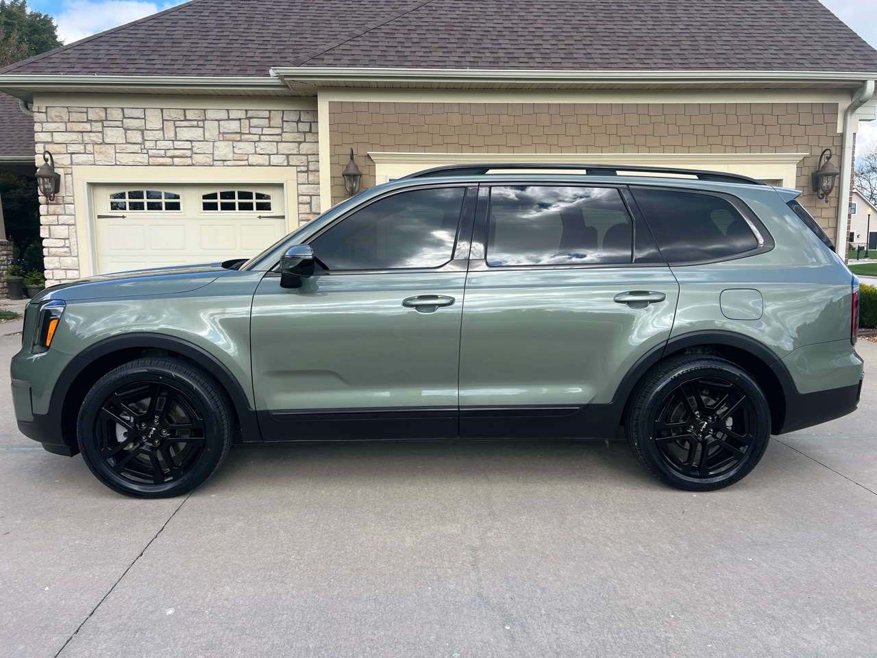 Kia Telluride SX X-Line AWD 2023 Kia Telluride SX X-Line AWD 2023