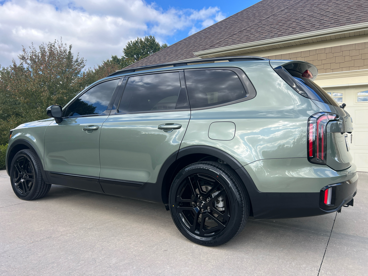 Kia Telluride SX X-Line AWD 2023 Kia Telluride SX X-Line AWD 2023