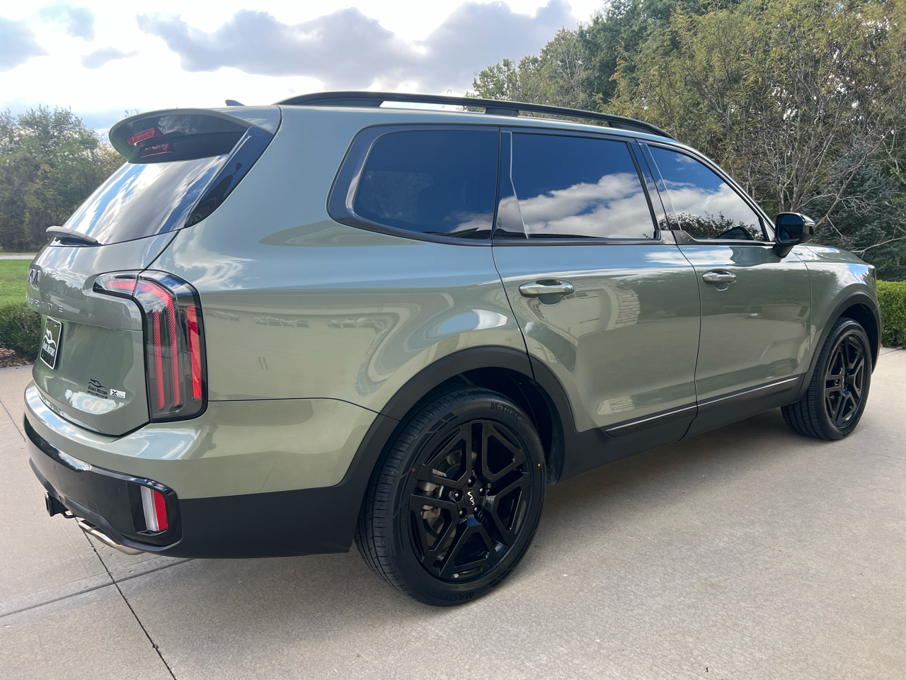 Kia Telluride SX X-Line AWD 2023 Kia Telluride SX X-Line AWD 2023