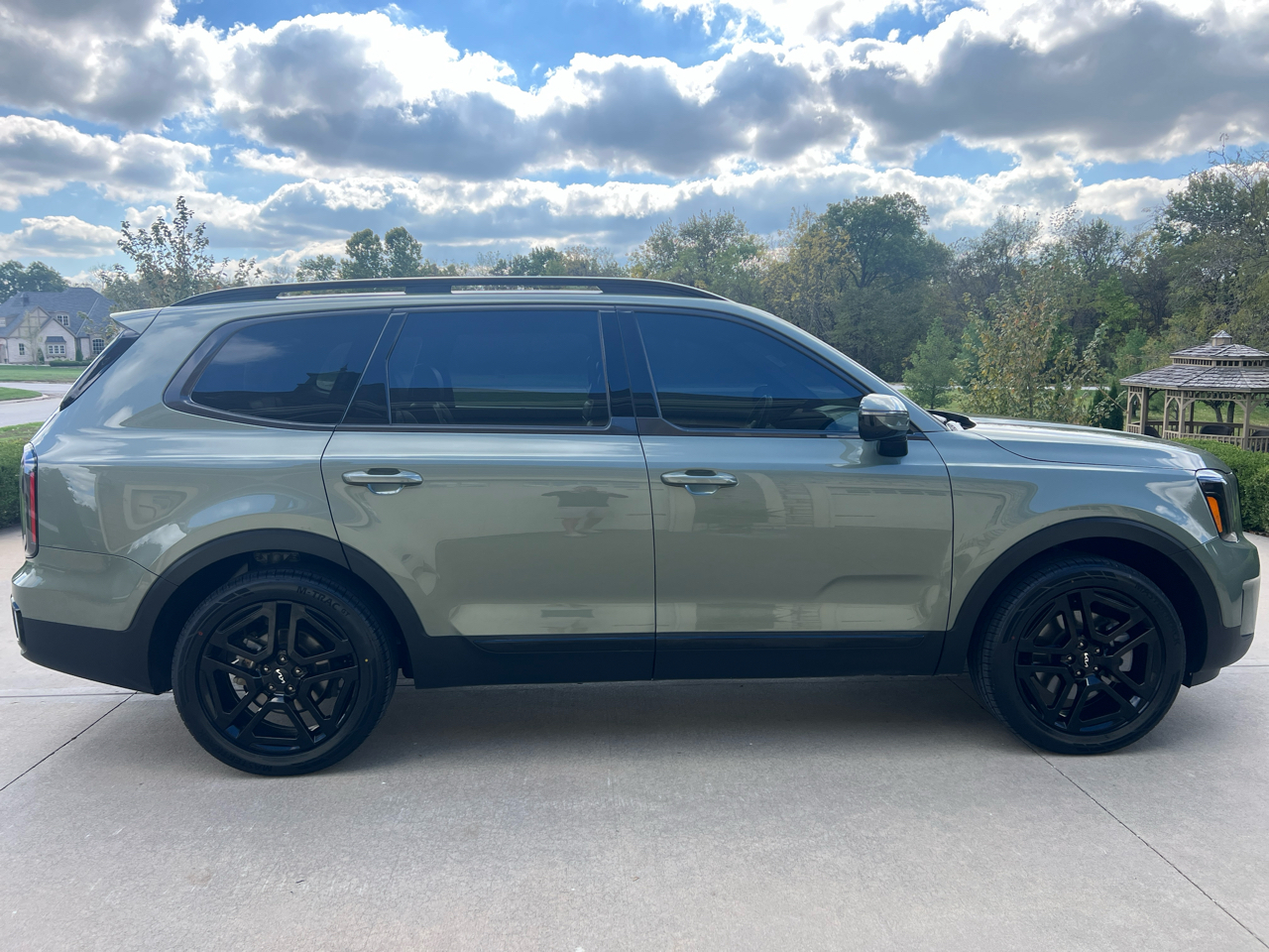 Kia Telluride SX X-Line AWD 2023 Kia Telluride SX X-Line AWD 2023