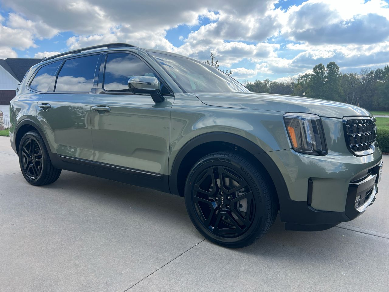 Kia Telluride SX X-Line AWD 2023 Kia Telluride SX X-Line AWD 2023