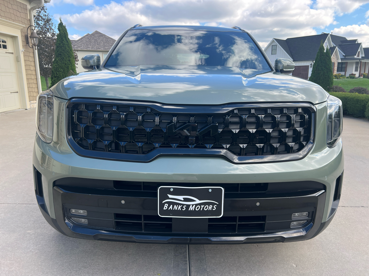 Kia Telluride SX X-Line AWD 2023 Kia Telluride SX X-Line AWD 2023