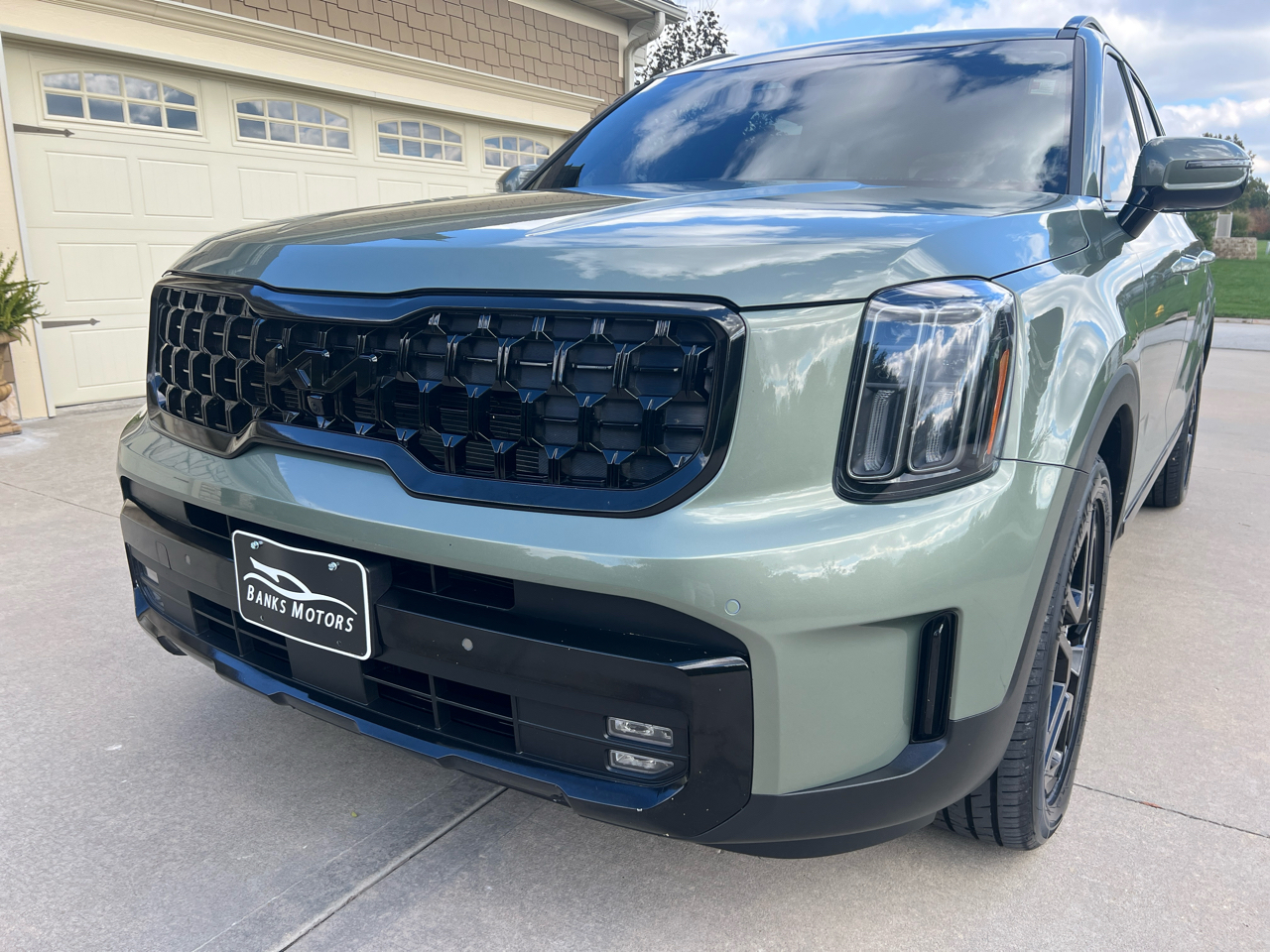 Kia Telluride SX X-Line AWD 2023 Kia Telluride SX X-Line AWD 2023