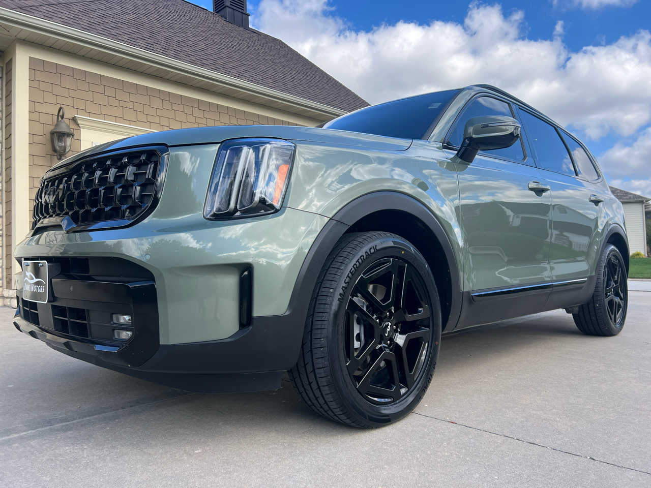 Kia Telluride SX X-Line AWD 2023 Kia Telluride SX X-Line AWD 2023