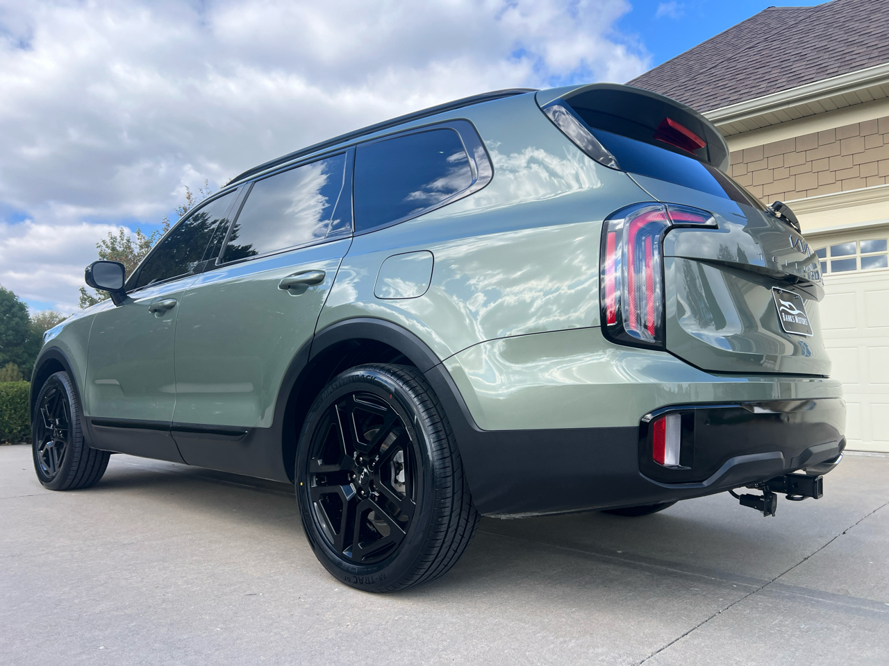 Kia Telluride SX X-Line AWD 2023 Kia Telluride SX X-Line AWD 2023