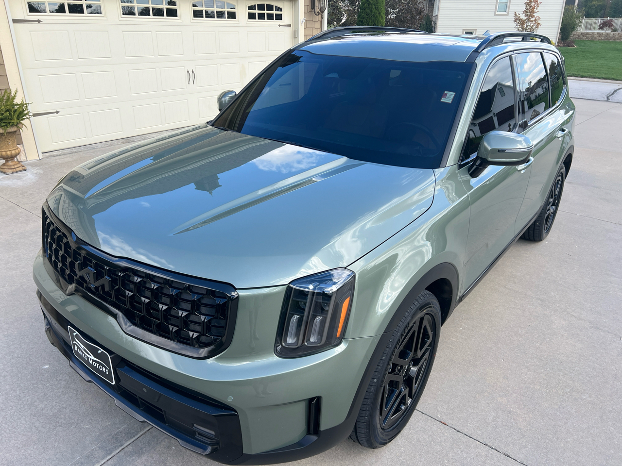 Kia Telluride SX X-Line AWD 2023 Kia Telluride SX X-Line AWD 2023