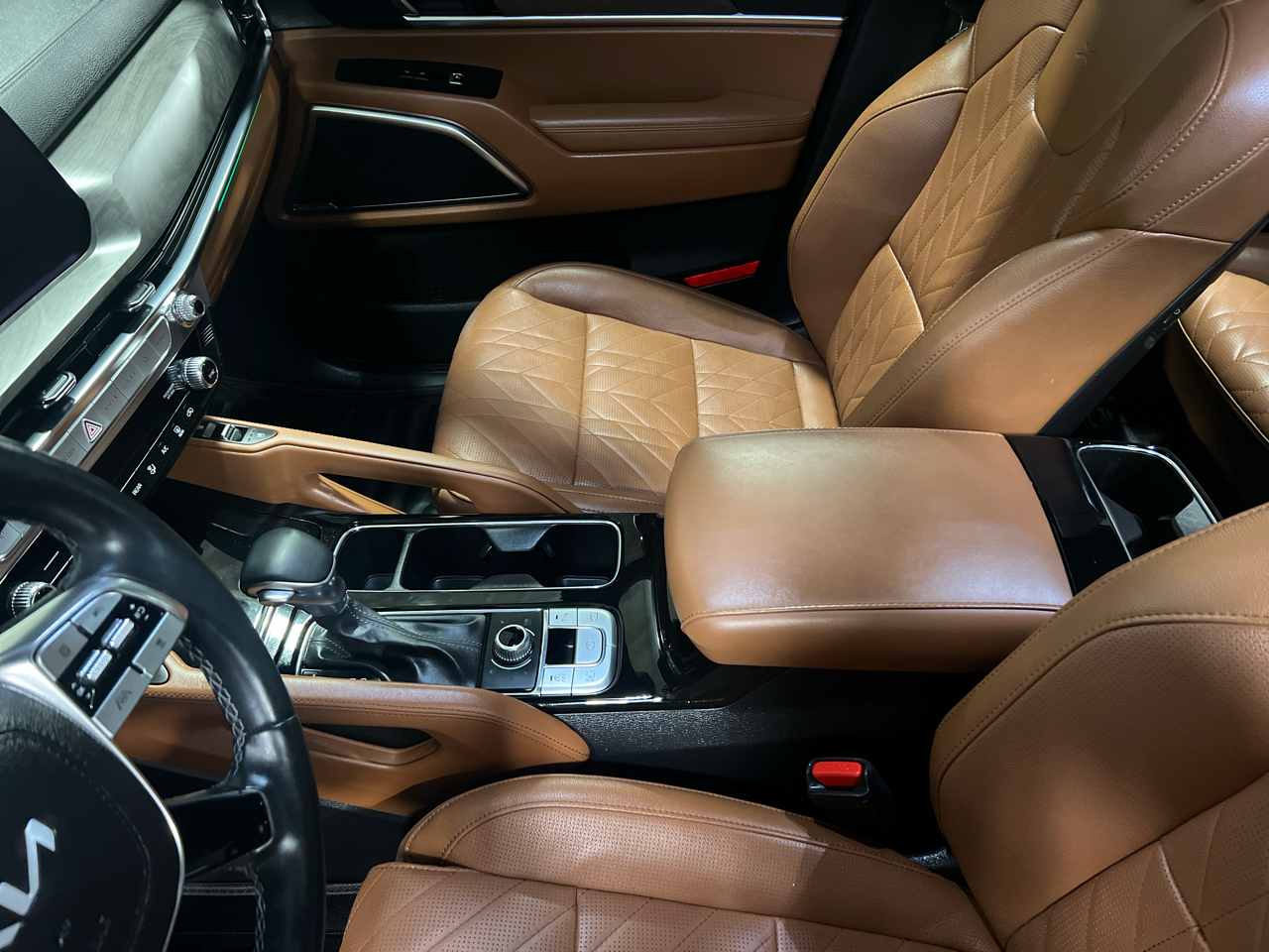 Kia Telluride SX X-Line AWD 2023 Kia Telluride SX X-Line AWD 2023