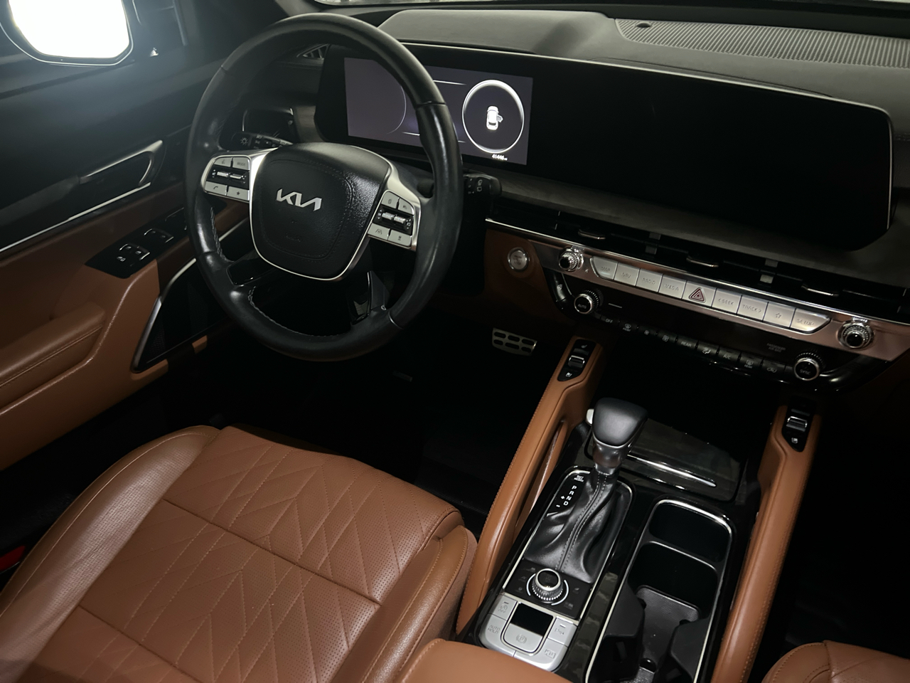 Kia Telluride SX X-Line AWD 2023 Kia Telluride SX X-Line AWD 2023