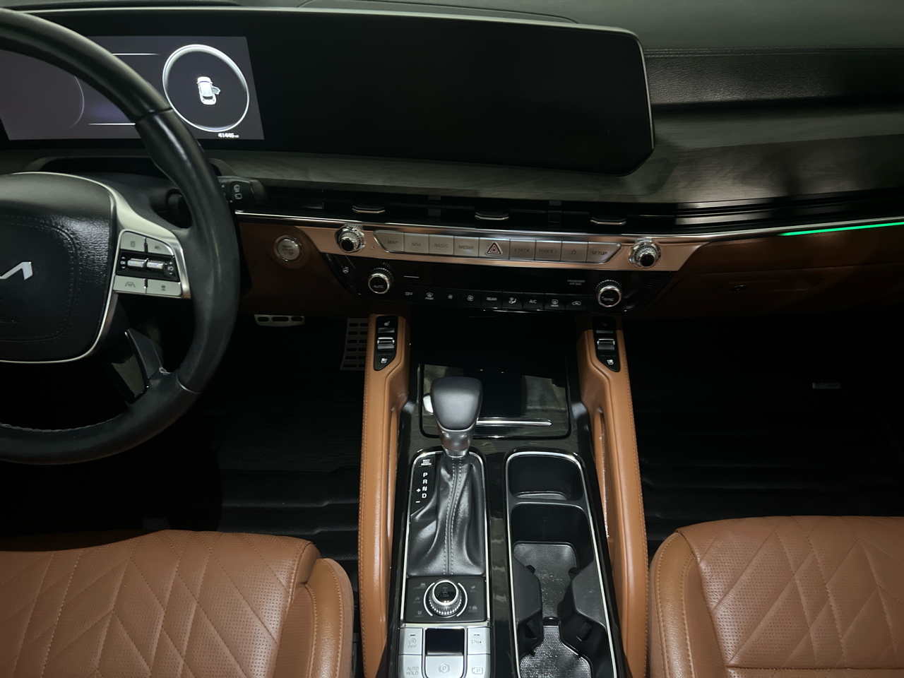 Kia Telluride SX X-Line AWD 2023 Kia Telluride SX X-Line AWD 2023