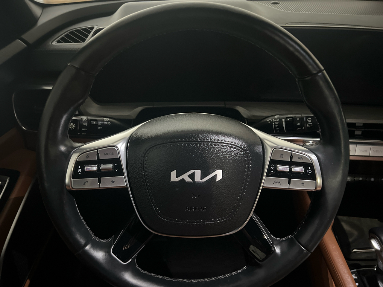 Kia Telluride SX X-Line AWD 2023 Kia Telluride SX X-Line AWD 2023