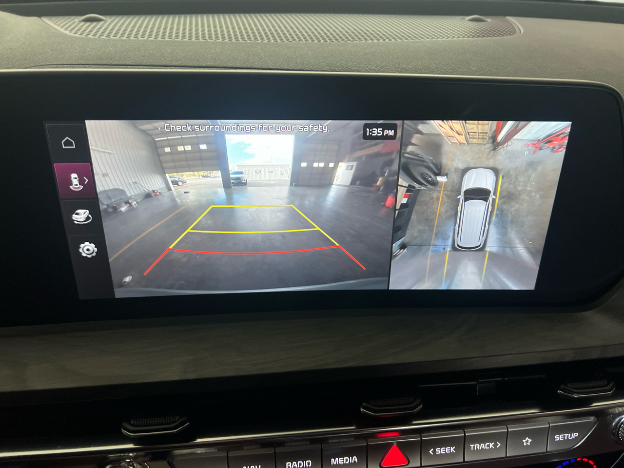 Kia Telluride SX X-Line AWD 2023 Kia Telluride SX X-Line AWD 2023