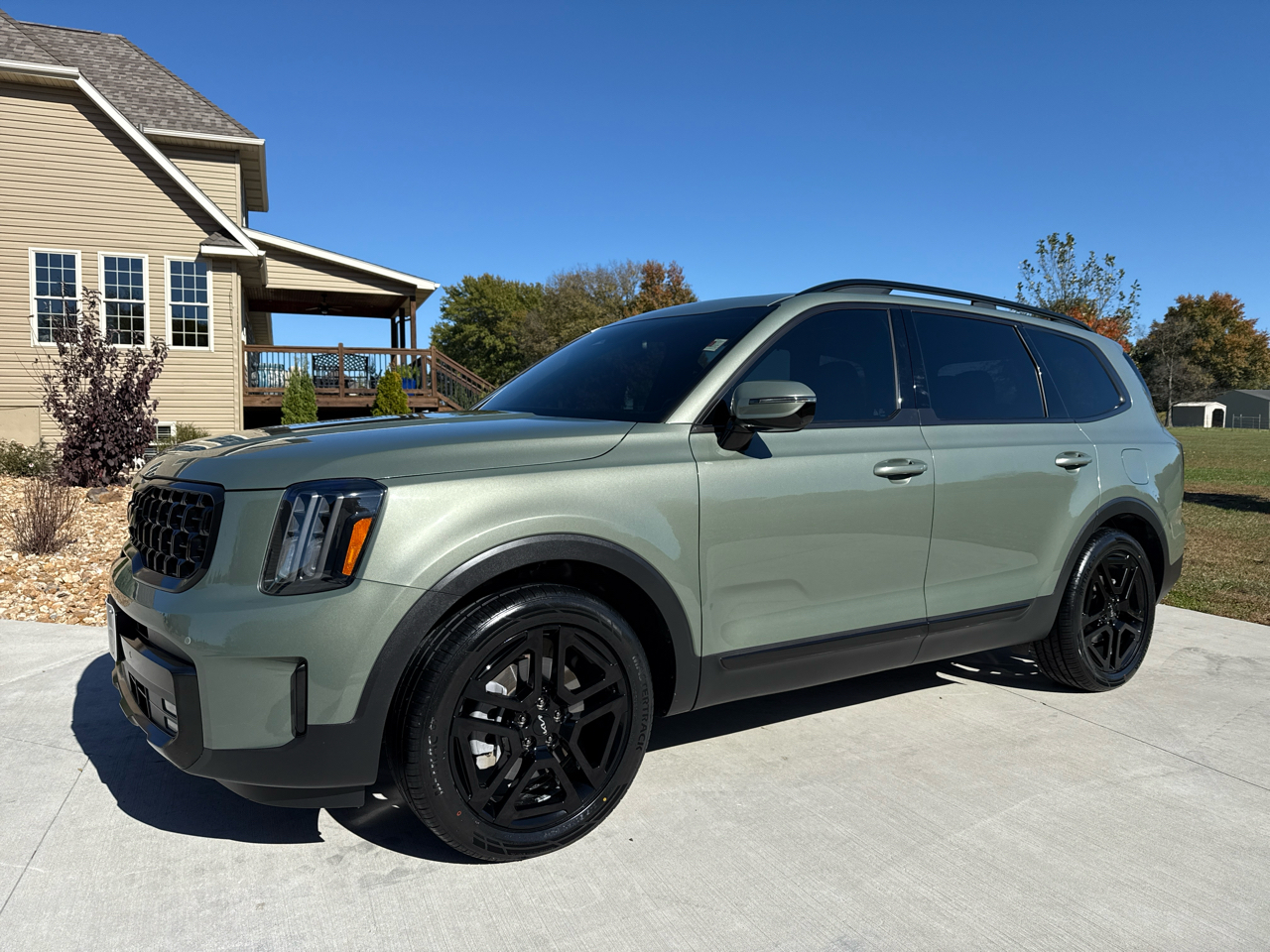 2023 Kia Telluride SX X-Line AWD