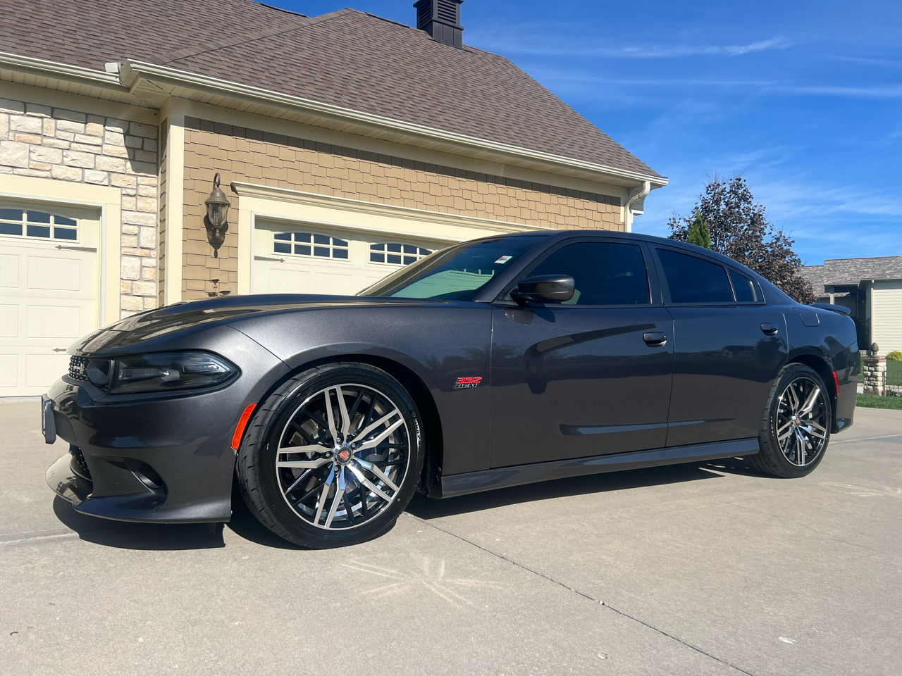 2019 Dodge Charger Scat Pack RWD